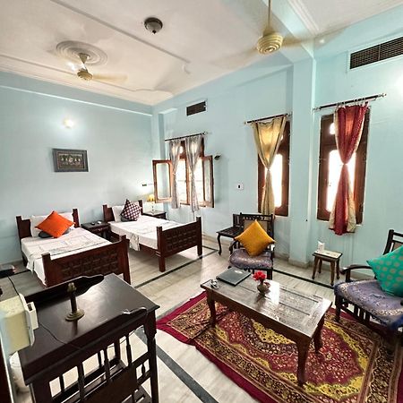 Rawla Mrignayani Palace Jaipur Buitenkant foto