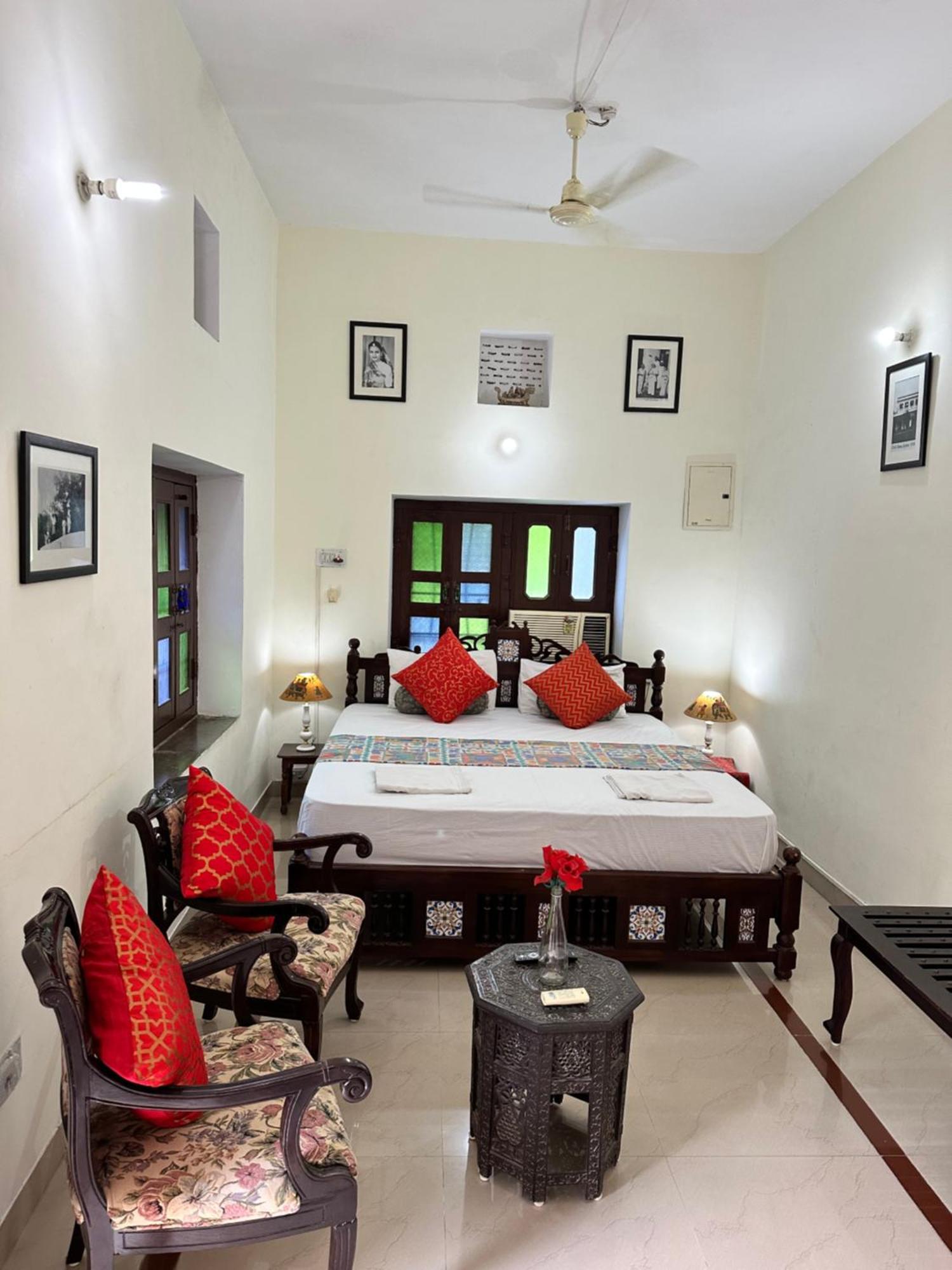 Rawla Mrignayani Palace Jaipur Buitenkant foto