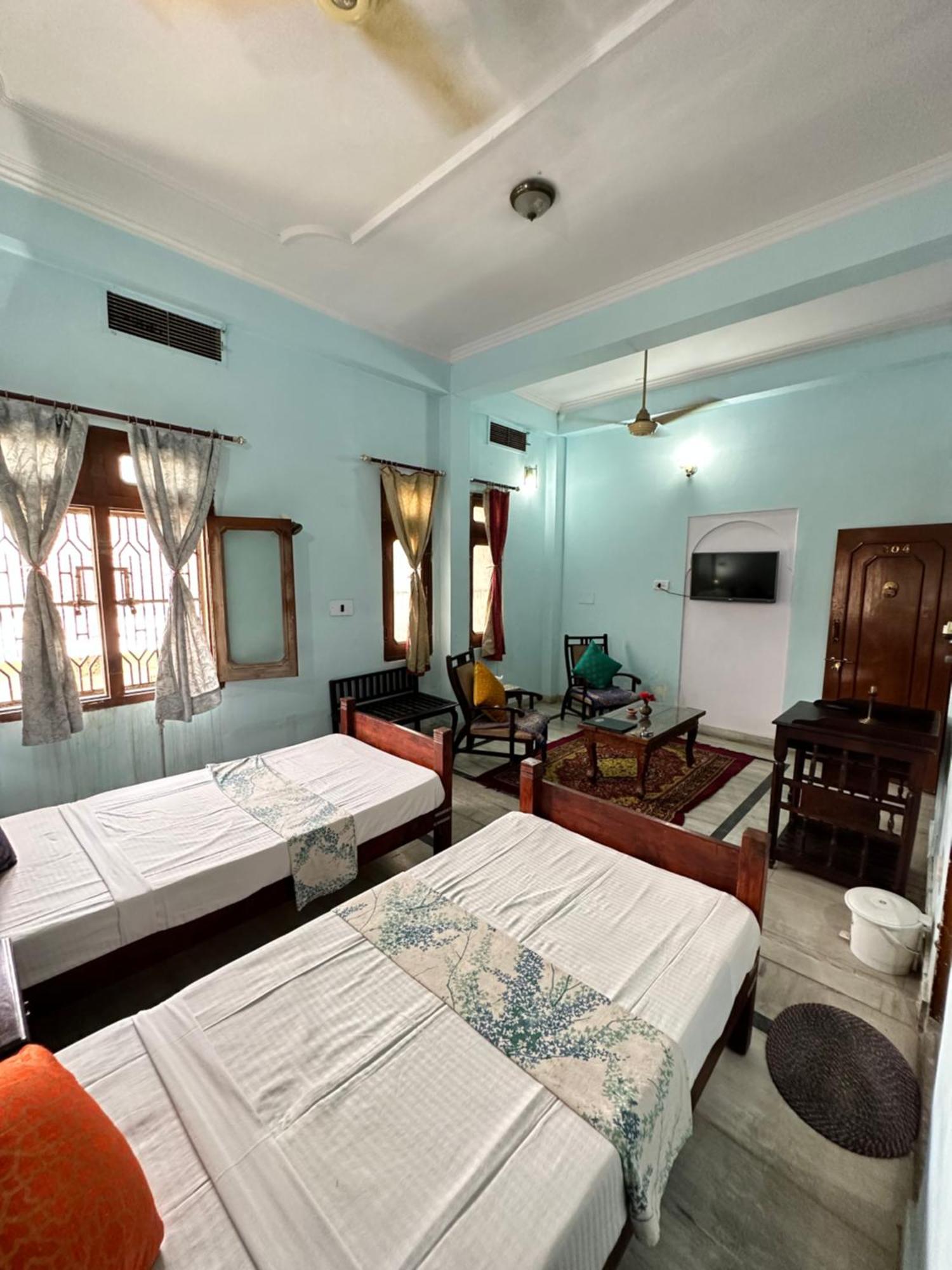 Rawla Mrignayani Palace Jaipur Buitenkant foto