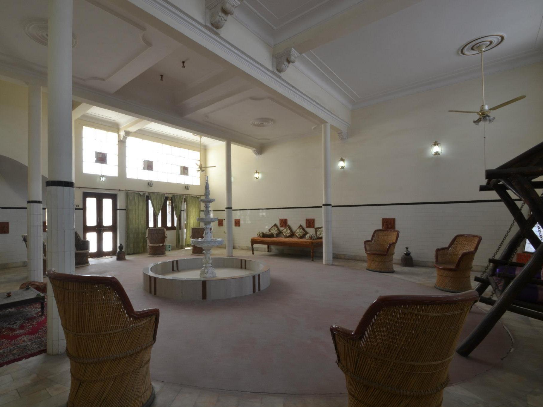Rawla Mrignayani Palace Jaipur Buitenkant foto