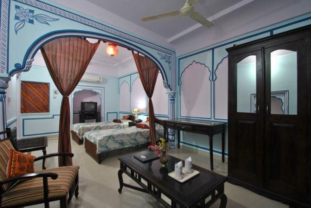 Rawla Mrignayani Palace Jaipur Buitenkant foto