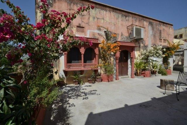 Rawla Mrignayani Palace Jaipur Buitenkant foto