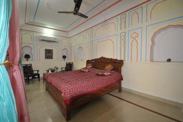 Rawla Mrignayani Palace Jaipur Buitenkant foto