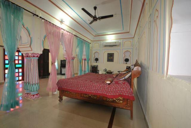 Rawla Mrignayani Palace Jaipur Buitenkant foto